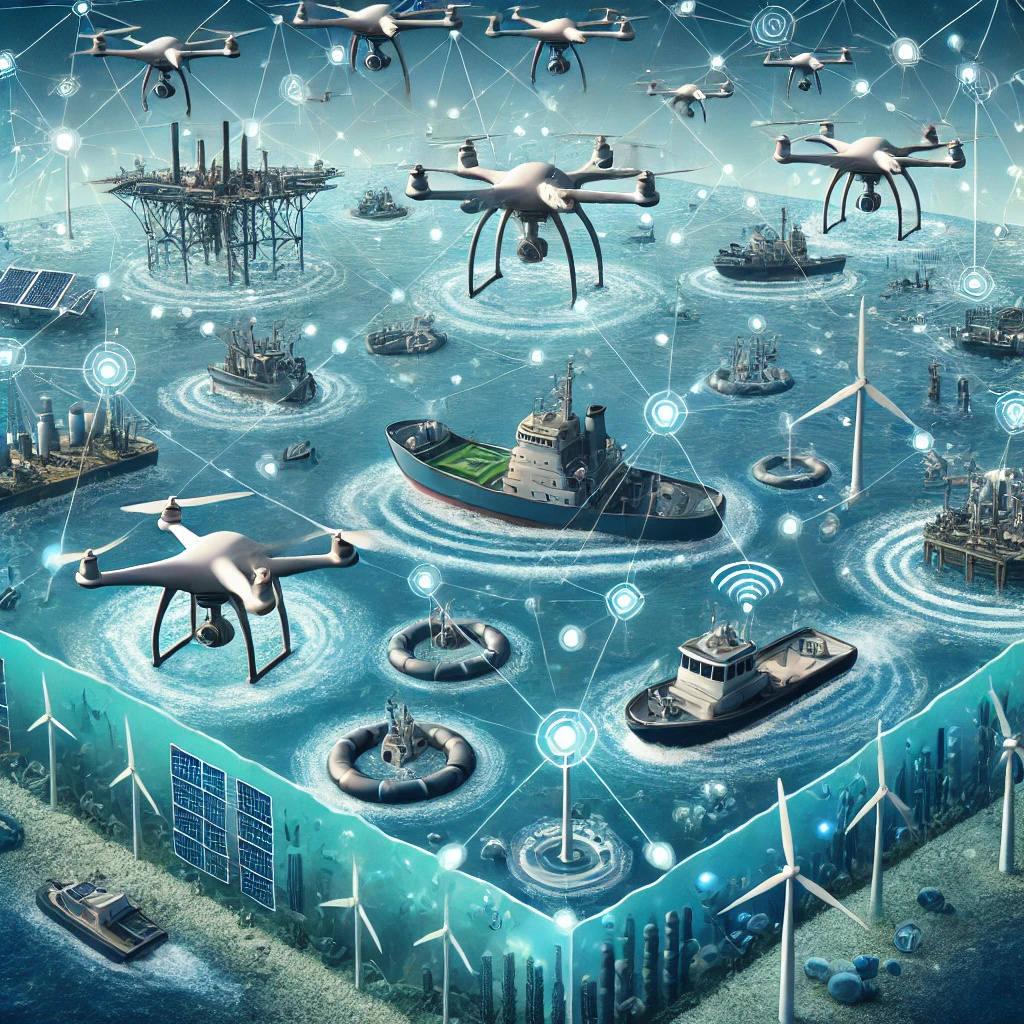 multi-agent-blueEconomy