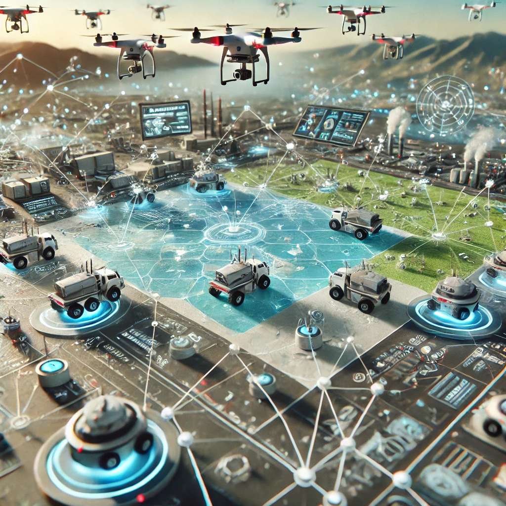 multi-agent systems